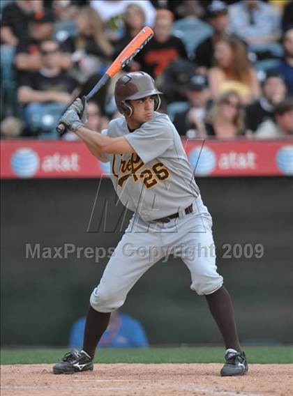 Thumbnail 1 in Huntington Beach vs. Crespi (CIF SS D2 Final) photogallery.