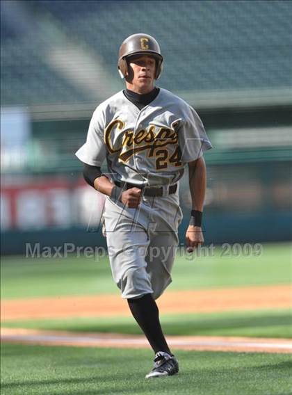 Thumbnail 2 in Huntington Beach vs. Crespi (CIF SS D2 Final) photogallery.