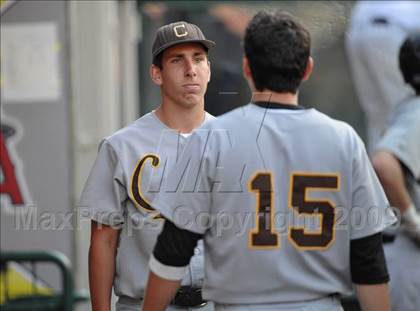 Thumbnail 3 in Huntington Beach vs. Crespi (CIF SS D2 Final) photogallery.