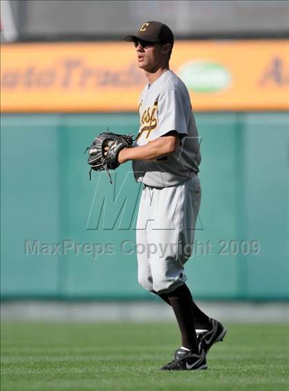 Thumbnail 2 in Huntington Beach vs. Crespi (CIF SS D2 Final) photogallery.