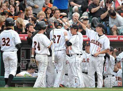 Thumbnail 2 in Huntington Beach vs. Crespi (CIF SS D2 Final) photogallery.
