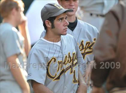 Thumbnail 2 in Huntington Beach vs. Crespi (CIF SS D2 Final) photogallery.
