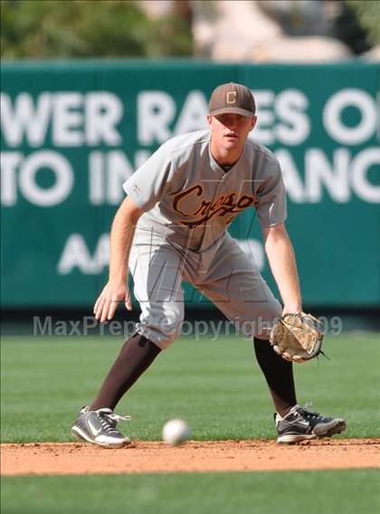 Thumbnail 1 in Huntington Beach vs. Crespi (CIF SS D2 Final) photogallery.