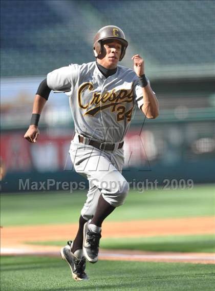Thumbnail 1 in Huntington Beach vs. Crespi (CIF SS D2 Final) photogallery.