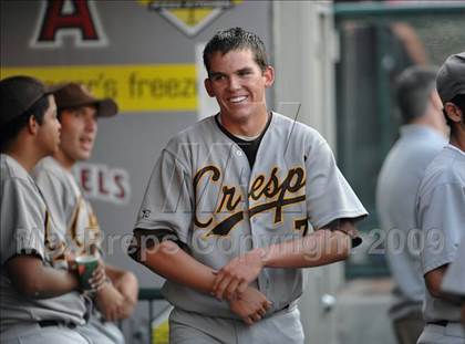 Thumbnail 2 in Huntington Beach vs. Crespi (CIF SS D2 Final) photogallery.