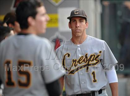 Thumbnail 2 in Huntington Beach vs. Crespi (CIF SS D2 Final) photogallery.