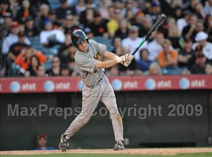 Thumbnail 2 in Huntington Beach vs. Crespi (CIF SS D2 Final) photogallery.