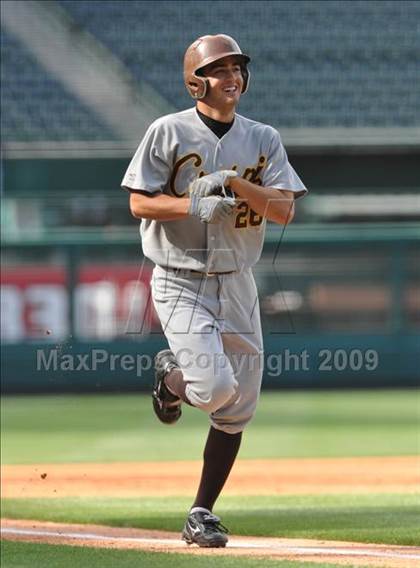 Thumbnail 1 in Huntington Beach vs. Crespi (CIF SS D2 Final) photogallery.
