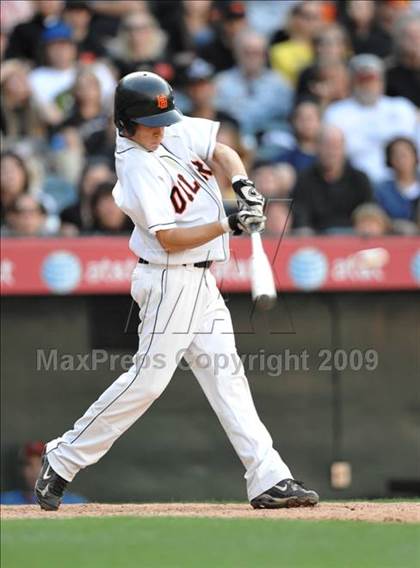 Thumbnail 3 in Huntington Beach vs. Crespi (CIF SS D2 Final) photogallery.