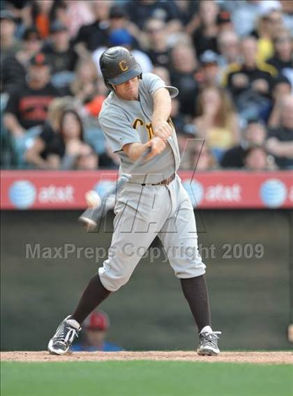 Thumbnail 1 in Huntington Beach vs. Crespi (CIF SS D2 Final) photogallery.