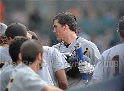Thumbnail 1 in Huntington Beach vs. Crespi (CIF SS D2 Final) photogallery.