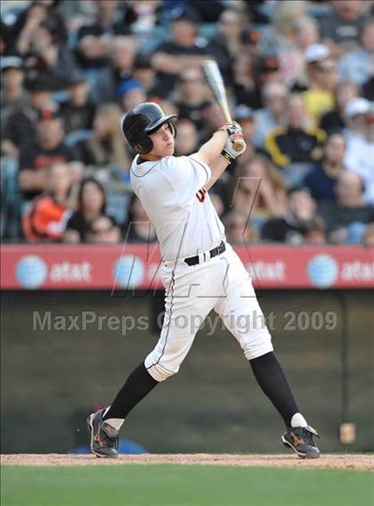 Thumbnail 2 in Huntington Beach vs. Crespi (CIF SS D2 Final) photogallery.