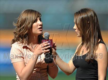 Thumbnail 1 in Huntington Beach vs. Crespi (CIF SS D2 Final) photogallery.