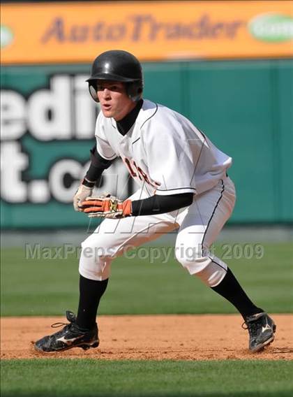 Thumbnail 2 in Huntington Beach vs. Crespi (CIF SS D2 Final) photogallery.