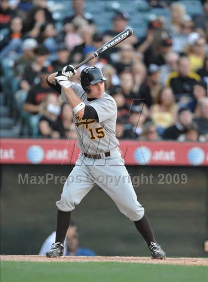 Thumbnail 1 in Huntington Beach vs. Crespi (CIF SS D2 Final) photogallery.