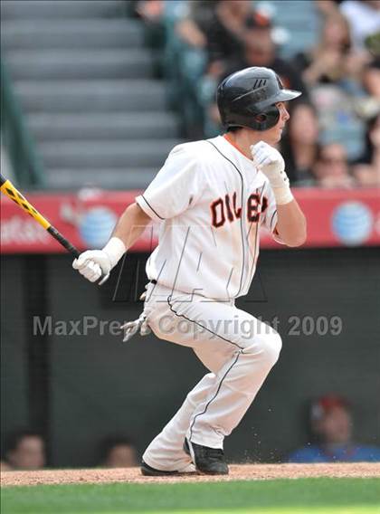 Thumbnail 3 in Huntington Beach vs. Crespi (CIF SS D2 Final) photogallery.
