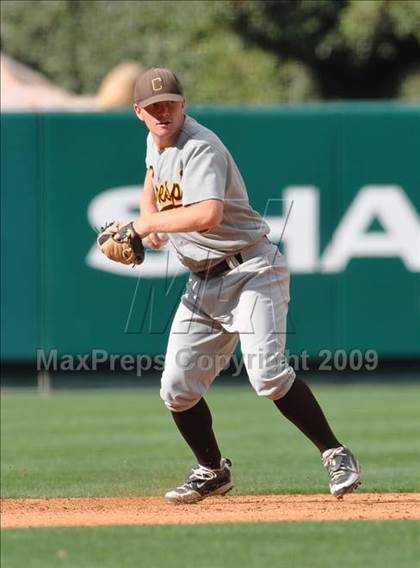 Thumbnail 1 in Huntington Beach vs. Crespi (CIF SS D2 Final) photogallery.