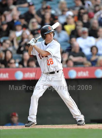 Thumbnail 1 in Huntington Beach vs. Crespi (CIF SS D2 Final) photogallery.