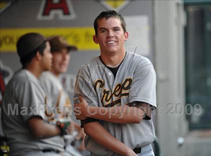 Thumbnail 3 in Huntington Beach vs. Crespi (CIF SS D2 Final) photogallery.