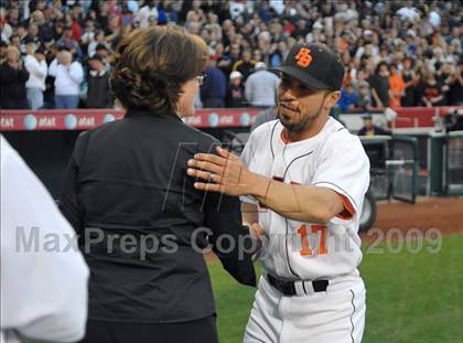 Thumbnail 2 in Huntington Beach vs. Crespi (CIF SS D2 Final) photogallery.