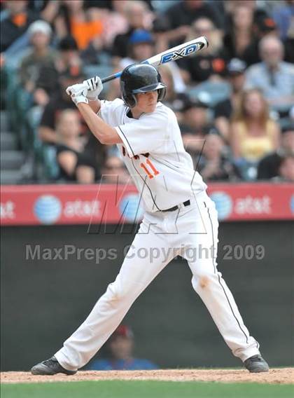 Thumbnail 1 in Huntington Beach vs. Crespi (CIF SS D2 Final) photogallery.