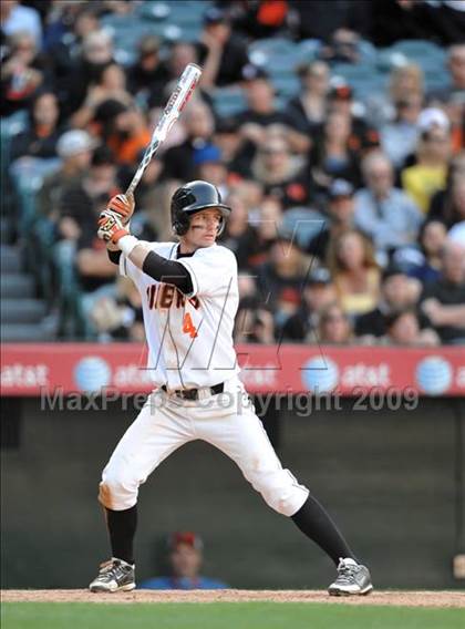 Thumbnail 1 in Huntington Beach vs. Crespi (CIF SS D2 Final) photogallery.