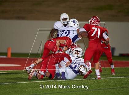 Thumbnail 1 in Mart vs. Hico (UIL 2A D1 Quarterfinal) photogallery.