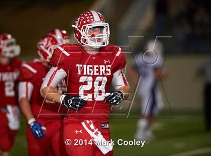 Thumbnail 1 in Mart vs. Hico (UIL 2A D1 Quarterfinal) photogallery.