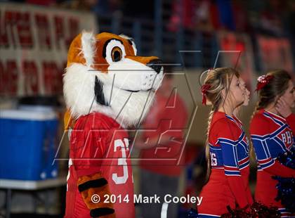 Thumbnail 3 in Mart vs. Hico (UIL 2A D1 Quarterfinal) photogallery.
