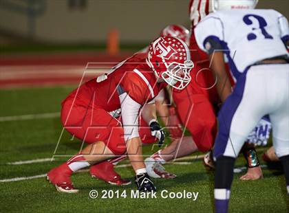 Thumbnail 3 in Mart vs. Hico (UIL 2A D1 Quarterfinal) photogallery.