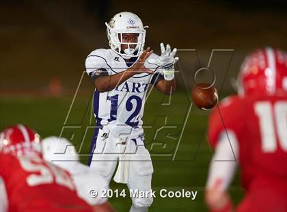 Thumbnail 1 in Mart vs. Hico (UIL 2A D1 Quarterfinal) photogallery.