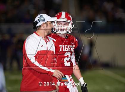 Thumbnail 1 in Mart vs. Hico (UIL 2A D1 Quarterfinal) photogallery.