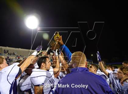 Thumbnail 1 in Mart vs. Hico (UIL 2A D1 Quarterfinal) photogallery.