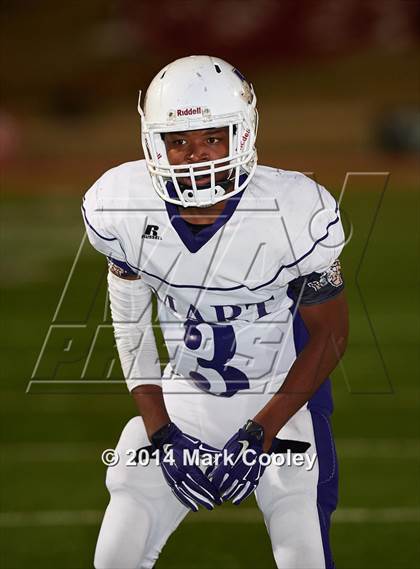 Thumbnail 3 in Mart vs. Hico (UIL 2A D1 Quarterfinal) photogallery.