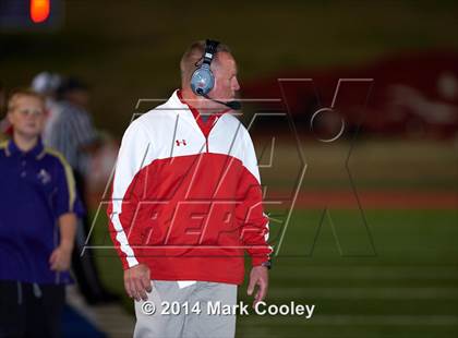 Thumbnail 1 in Mart vs. Hico (UIL 2A D1 Quarterfinal) photogallery.