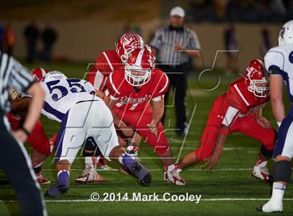 Thumbnail 2 in Mart vs. Hico (UIL 2A D1 Quarterfinal) photogallery.