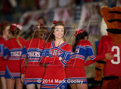 Thumbnail 3 in Mart vs. Hico (UIL 2A D1 Quarterfinal) photogallery.