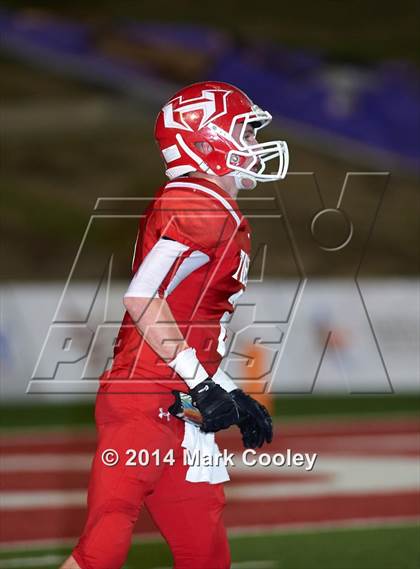 Thumbnail 2 in Mart vs. Hico (UIL 2A D1 Quarterfinal) photogallery.