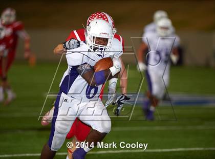 Thumbnail 2 in Mart vs. Hico (UIL 2A D1 Quarterfinal) photogallery.