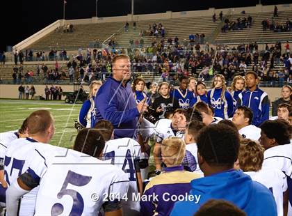 Thumbnail 1 in Mart vs. Hico (UIL 2A D1 Quarterfinal) photogallery.