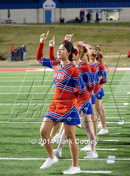 Thumbnail 1 in Mart vs. Hico (UIL 2A D1 Quarterfinal) photogallery.