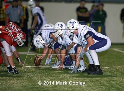 Thumbnail 2 in Mart vs. Hico (UIL 2A D1 Quarterfinal) photogallery.