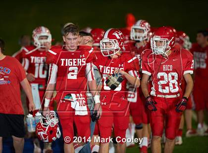 Thumbnail 2 in Mart vs. Hico (UIL 2A D1 Quarterfinal) photogallery.