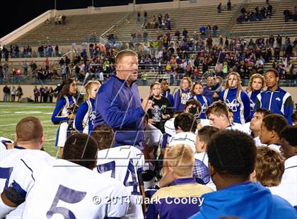 Thumbnail 3 in Mart vs. Hico (UIL 2A D1 Quarterfinal) photogallery.
