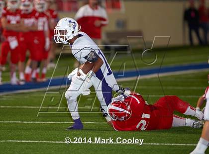 Thumbnail 1 in Mart vs. Hico (UIL 2A D1 Quarterfinal) photogallery.