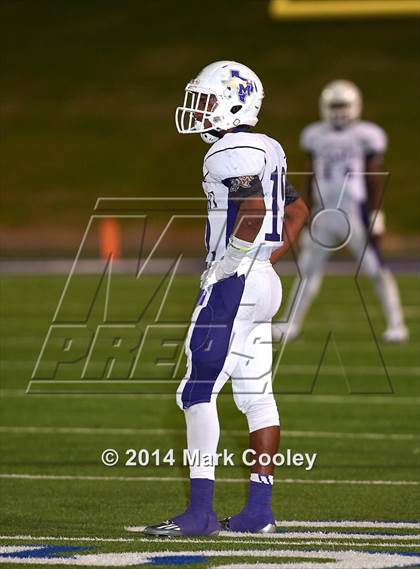 Thumbnail 1 in Mart vs. Hico (UIL 2A D1 Quarterfinal) photogallery.