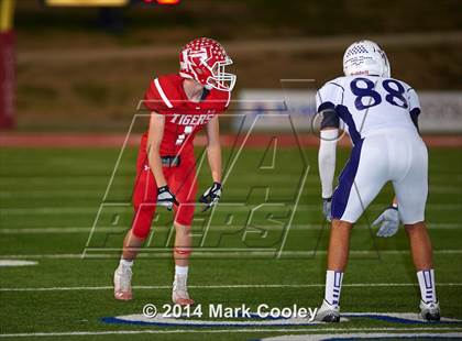 Thumbnail 3 in Mart vs. Hico (UIL 2A D1 Quarterfinal) photogallery.