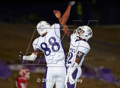 Thumbnail 1 in Mart vs. Hico (UIL 2A D1 Quarterfinal) photogallery.