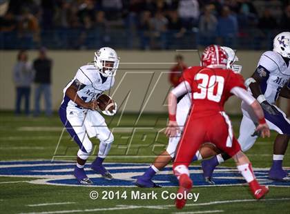 Thumbnail 3 in Mart vs. Hico (UIL 2A D1 Quarterfinal) photogallery.