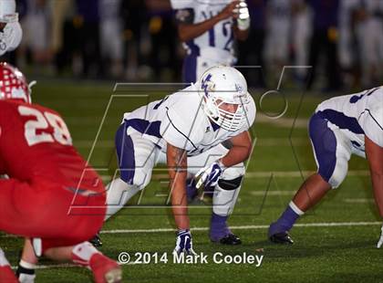 Thumbnail 2 in Mart vs. Hico (UIL 2A D1 Quarterfinal) photogallery.